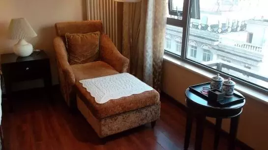 هتل Beijing Forte International Apartment