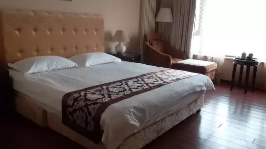 هتل Beijing Forte International Apartment