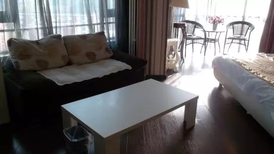 هتل Beijing Forte International Apartment