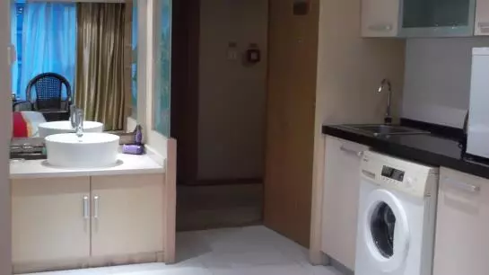 هتل Beijing Forte International Apartment