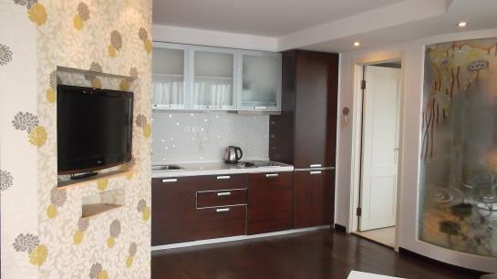 Szálloda Beijing Forte International Apartment