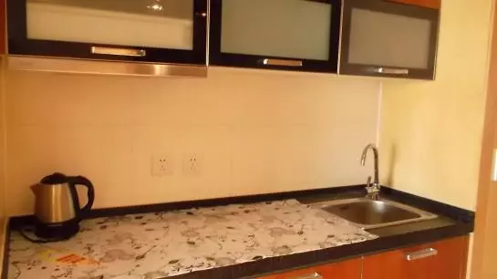 هتل Beijing Forte International Apartment