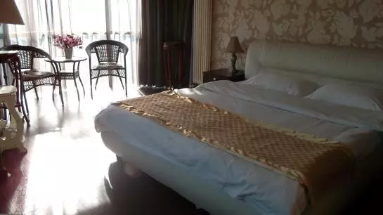 هتل Beijing Forte International Apartment