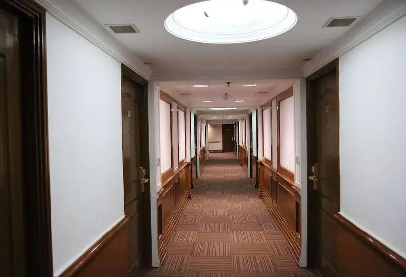 ホテル Benzzpark