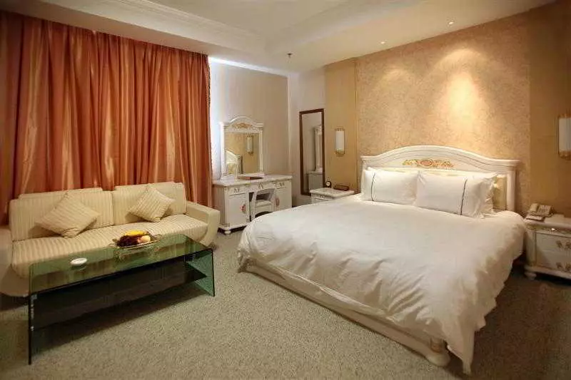 ホテル Best Western Harbin Fortune