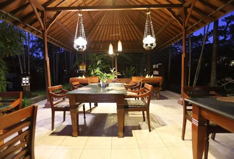 ホテル Bumi Ayu Bungalow Sanur