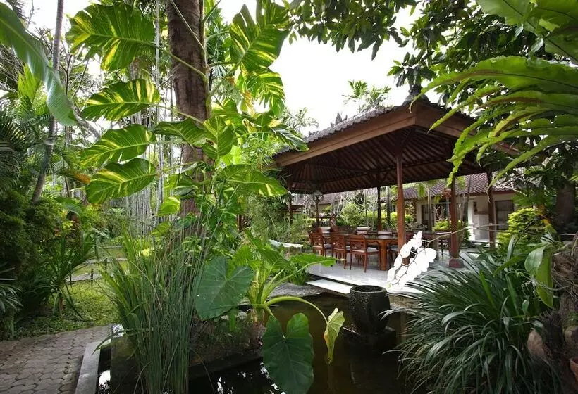 ホテル Bumi Ayu Bungalow Sanur