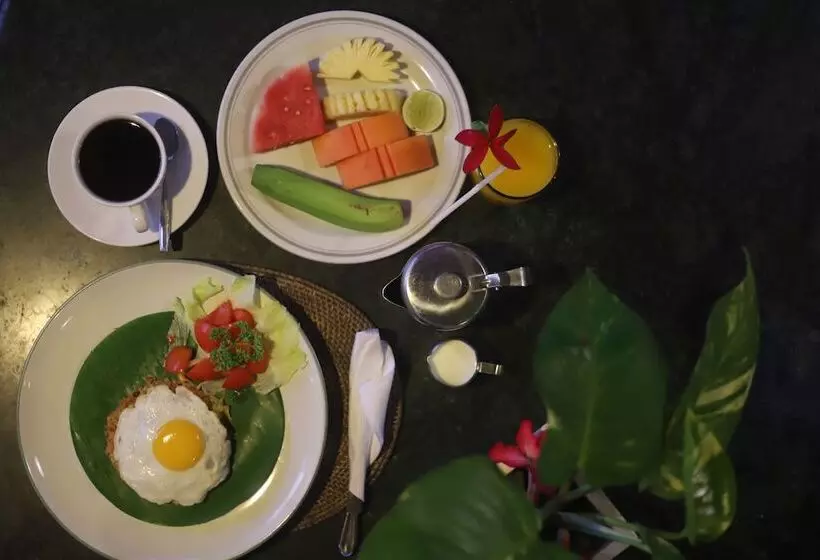 ホテル Bumi Ayu Bungalow Sanur