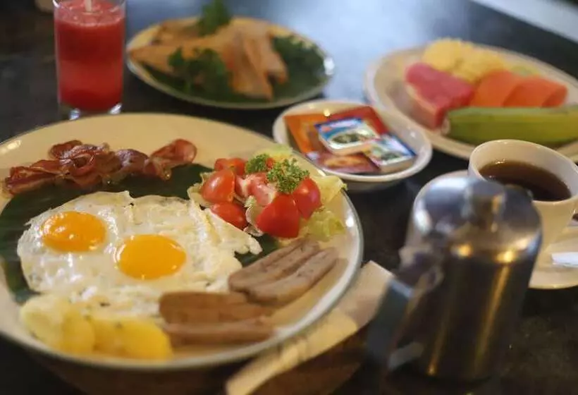 ホテル Bumi Ayu Bungalow Sanur