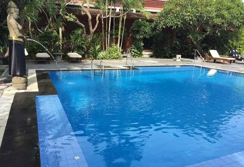 ホテル Bumi Ayu Bungalow Sanur