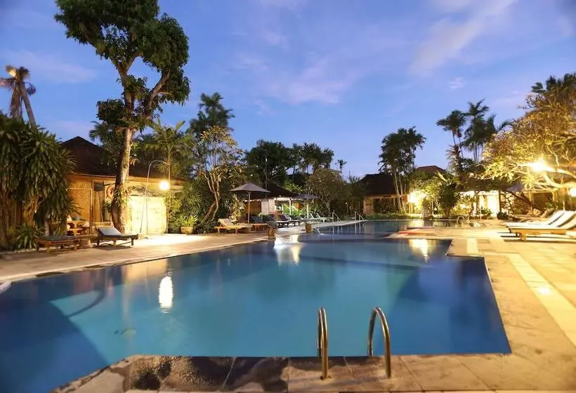 ホテル Bumi Ayu Bungalow Sanur