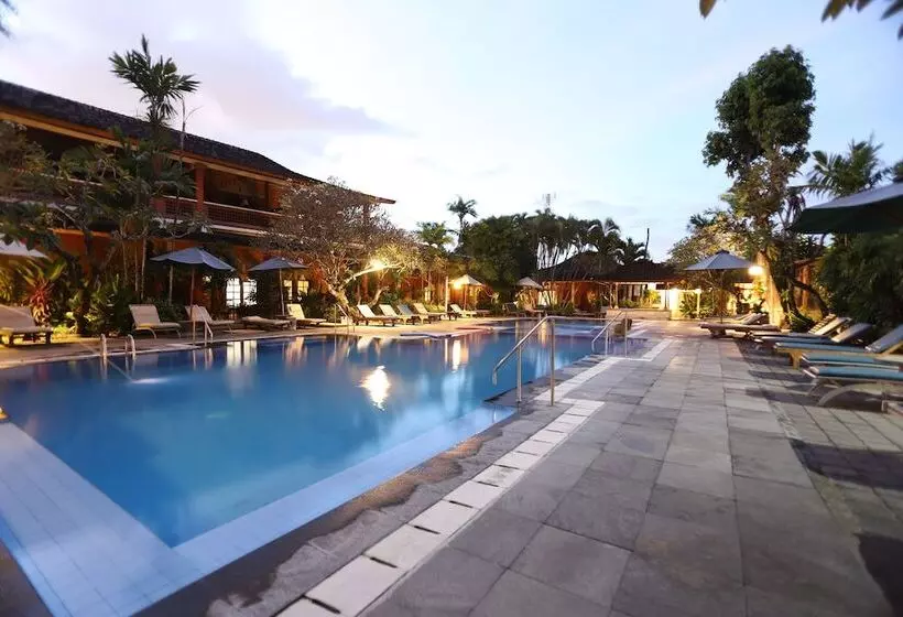 ホテル Bumi Ayu Bungalow Sanur