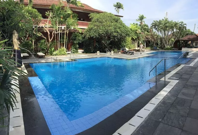 ホテル Bumi Ayu Bungalow Sanur