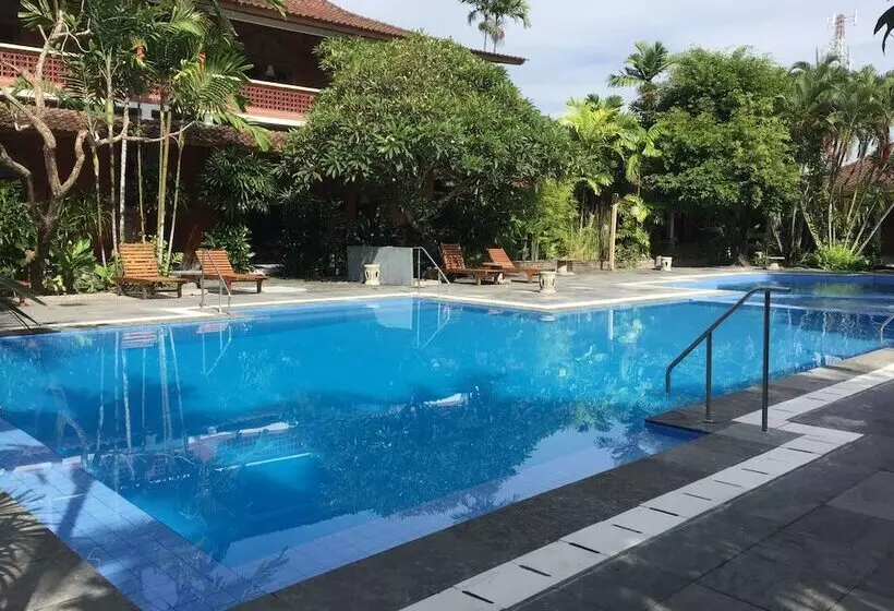 ホテル Bumi Ayu Bungalow Sanur