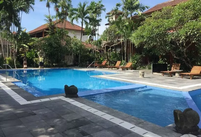 ホテル Bumi Ayu Bungalow Sanur