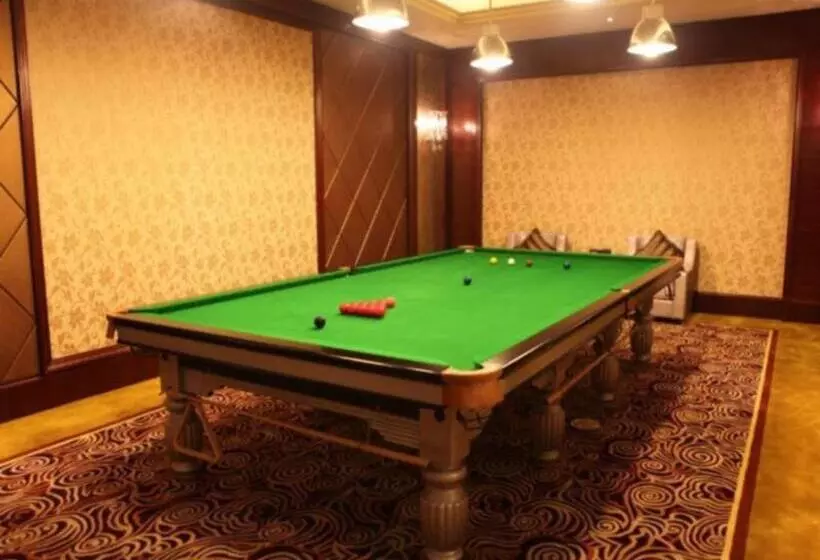 ホテル Chateau Starriver Guangzhou Peninsula