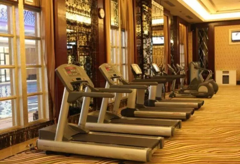 ホテル Chateau Starriver Guangzhou Peninsula