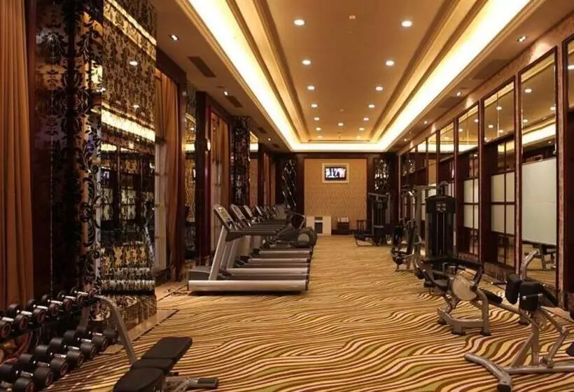 ホテル Chateau Starriver Guangzhou Peninsula