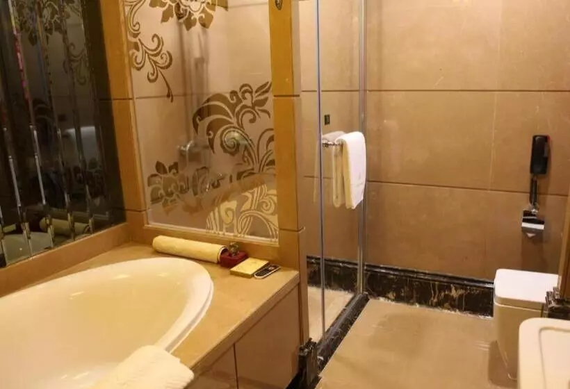 ホテル Chateau Starriver Guangzhou Peninsula