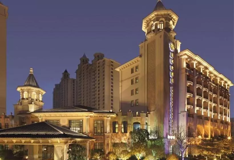ホテル Chateau Starriver Guangzhou Peninsula