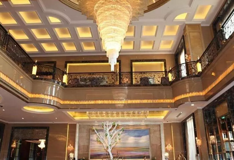 ホテル Chateau Starriver Guangzhou Peninsula