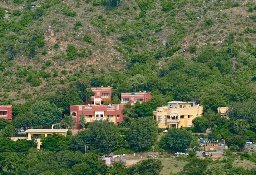 Hotelli Club Mahindra Kumbhalgarh