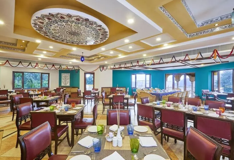 Hotelli Club Mahindra Kumbhalgarh