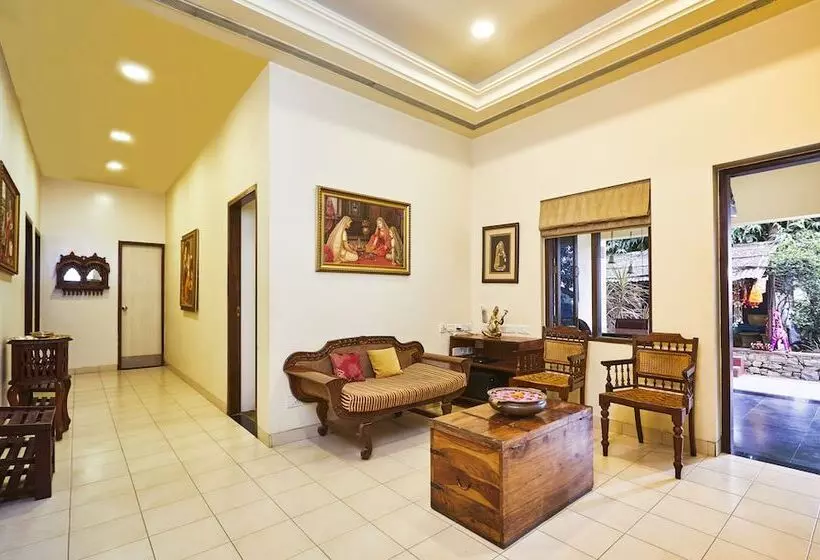 Hotelli Club Mahindra Kumbhalgarh