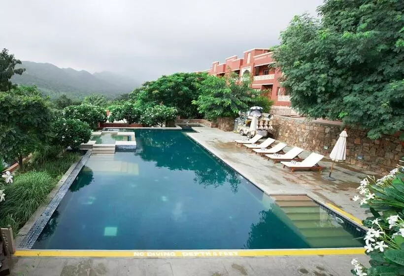 Hotelli Club Mahindra Kumbhalgarh