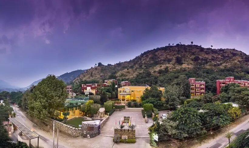 Hotelli Club Mahindra Kumbhalgarh
