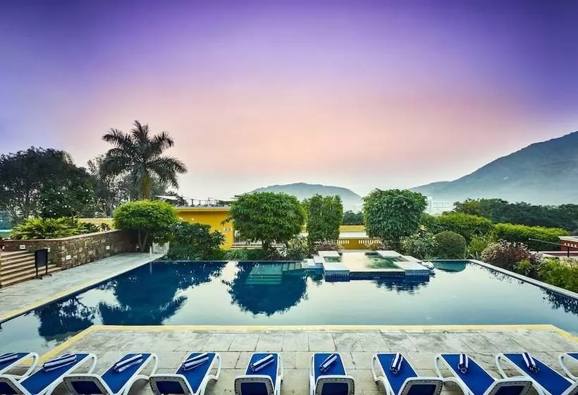 Hotelli Club Mahindra Kumbhalgarh
