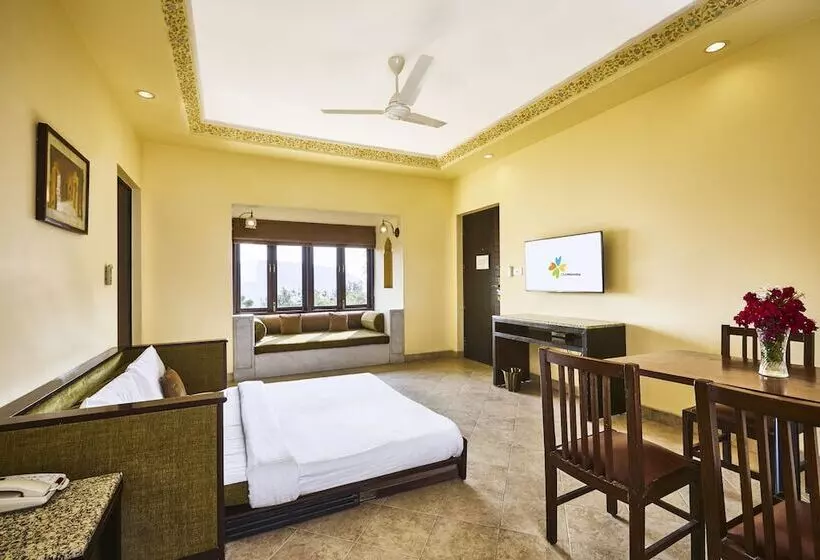 Hotelli Club Mahindra Kumbhalgarh