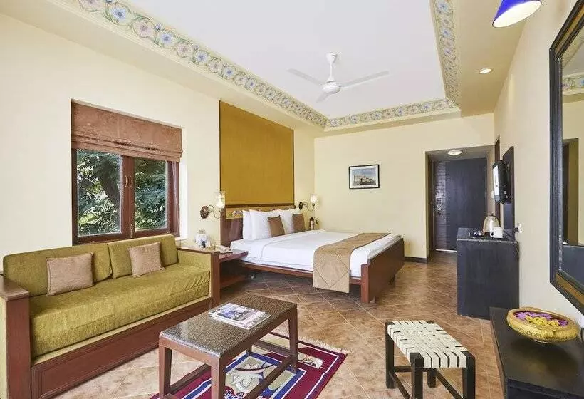 Hotelli Club Mahindra Kumbhalgarh