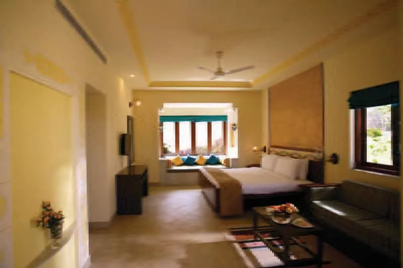 Hotelli Club Mahindra Kumbhalgarh
