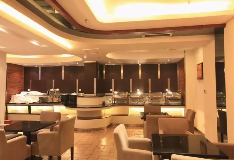 هتل Ejon Impression