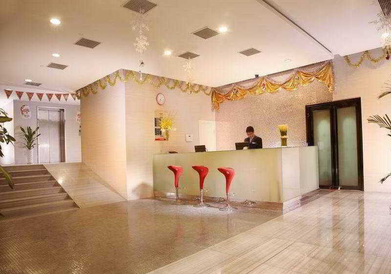 酒店 Elan Inn Chaohui