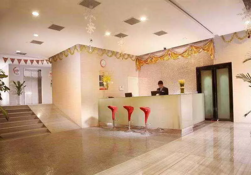 호텔 Elan Inn Chaohui