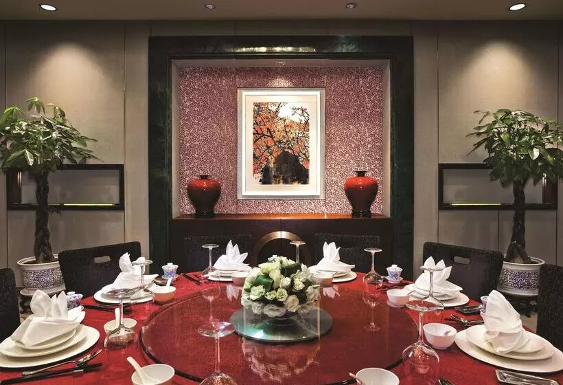 Kerry Hotel Pudong, Shanghai