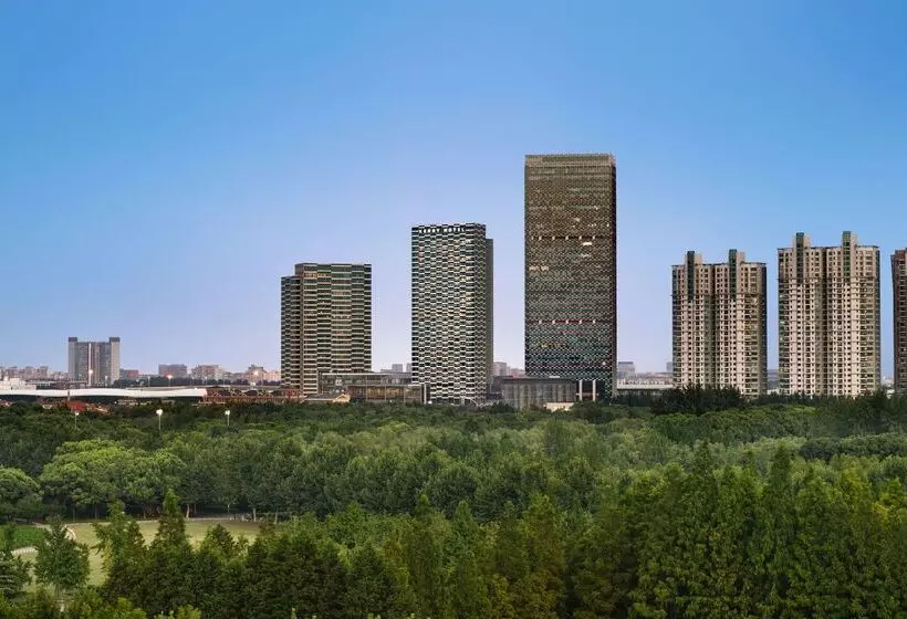 Kerry Hotel Pudong, Shanghai