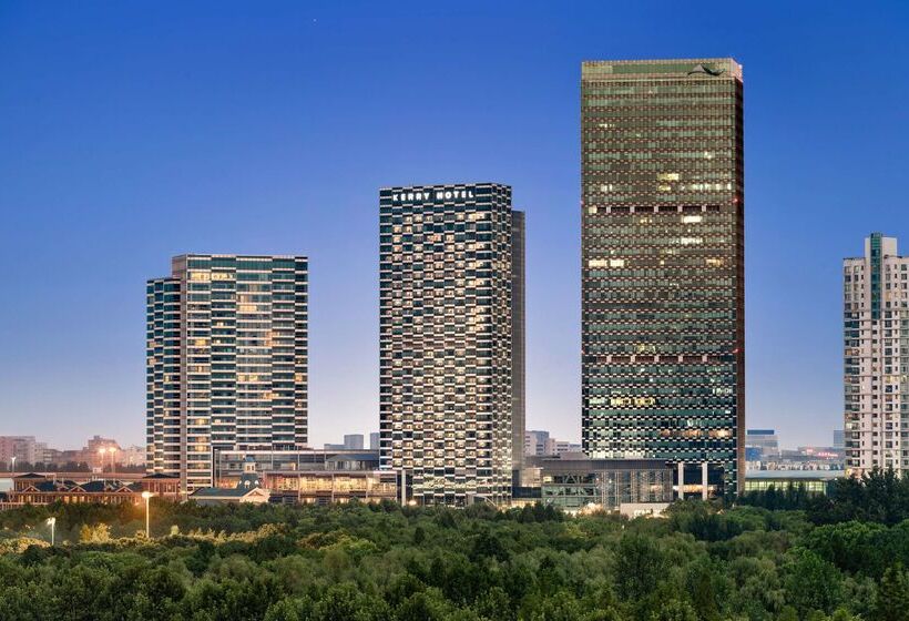 Kerry Hotel Pudong, Shanghai