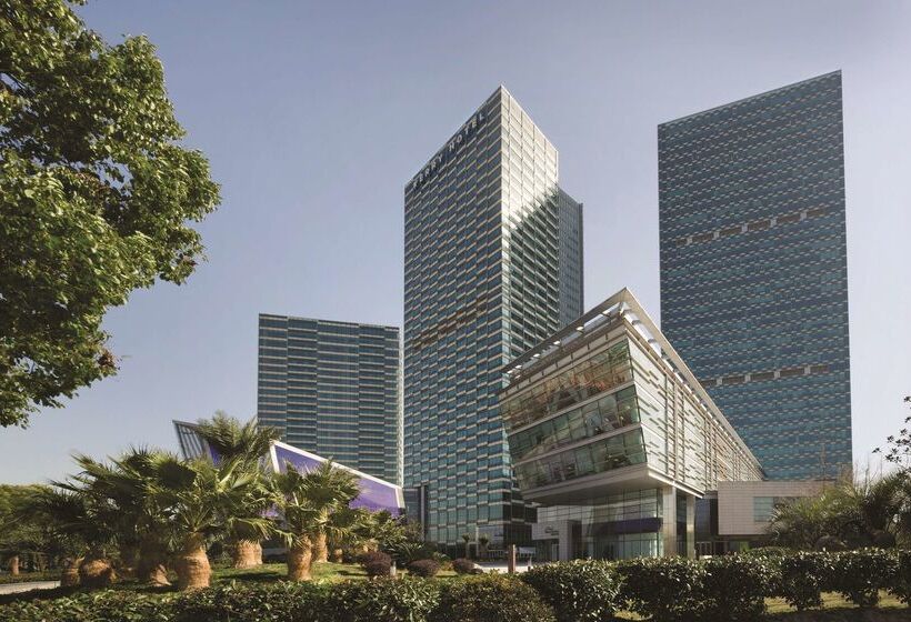 Kerry Hotel Pudong, Shanghai