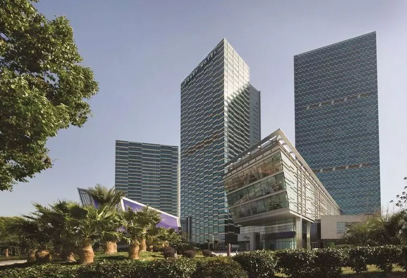 Kerry Hotel Pudong, Shanghai