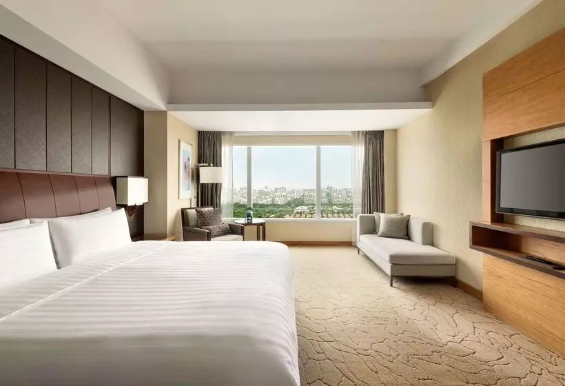 Kerry Hotel Pudong, Shanghai