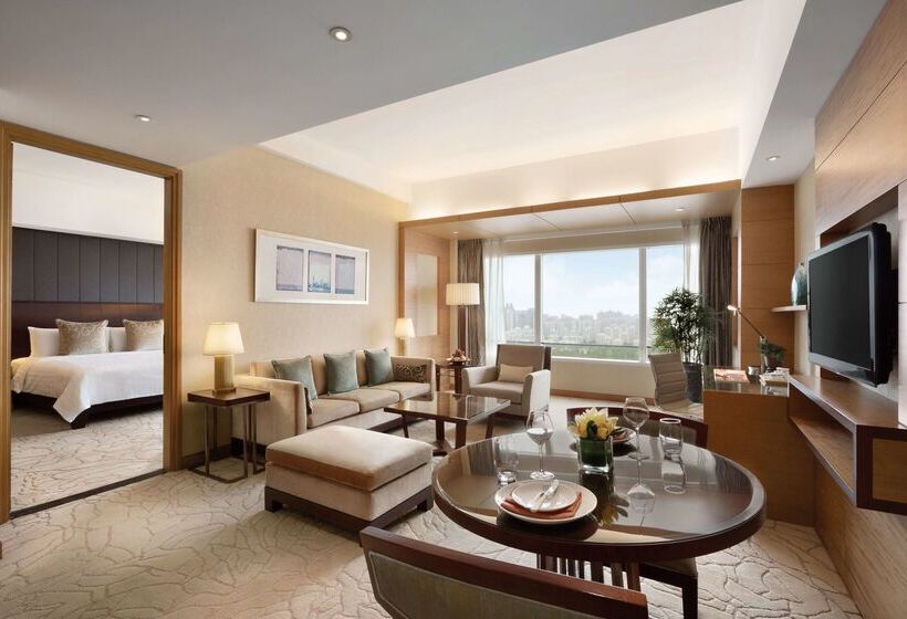 Kerry Hotel Pudong, Shanghai