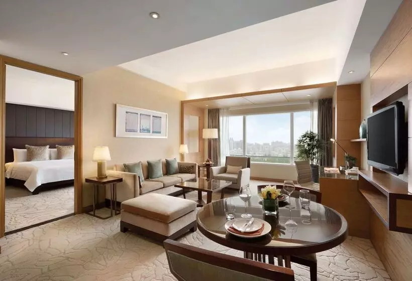 Kerry Hotel Pudong, Shanghai