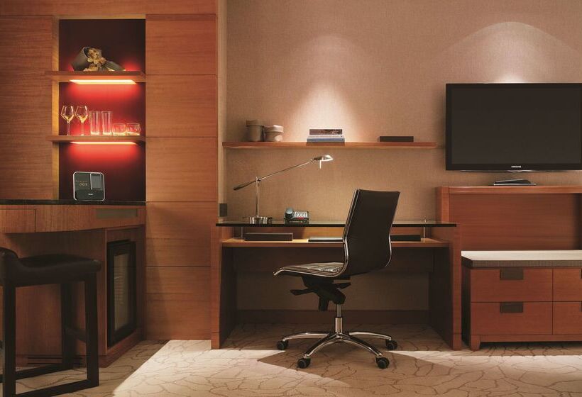 Kerry Hotel Pudong, Shanghai