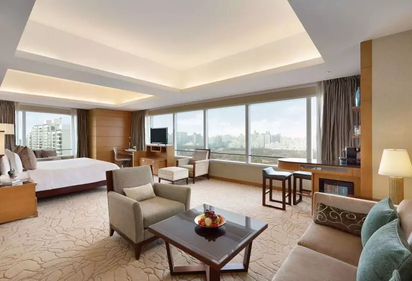 Kerry Hotel Pudong, Shanghai