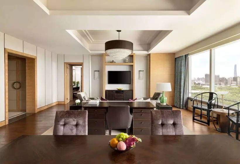 Kerry Hotel Pudong, Shanghai