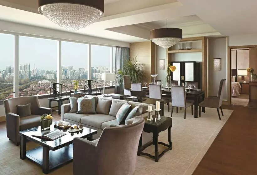 Kerry Hotel Pudong, Shanghai