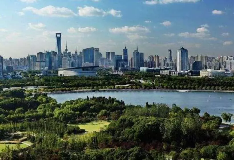 Kerry Hotel Pudong, Shanghai